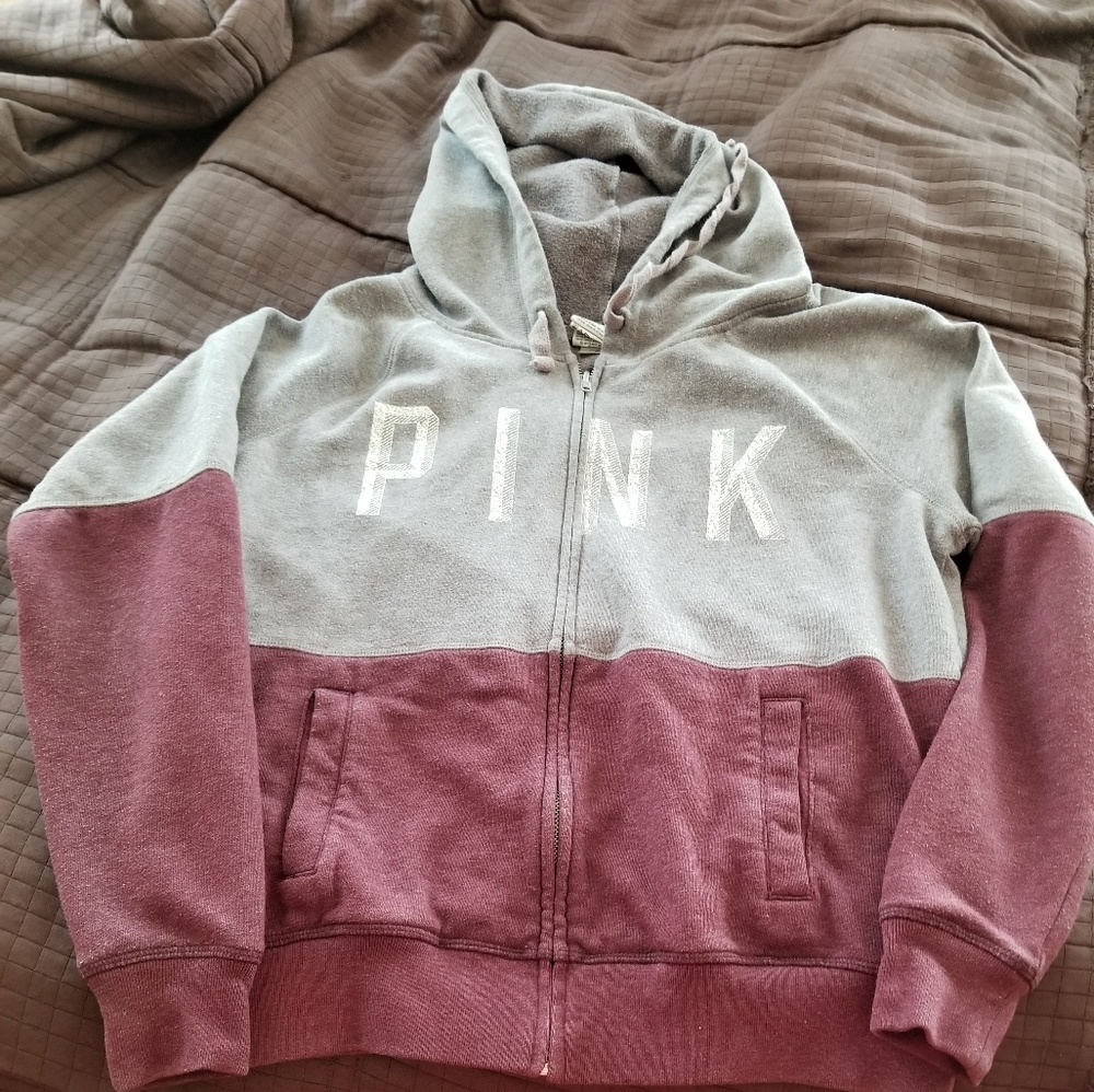 Vs Pink Hoodie